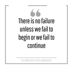 Coaching Quotes by Christopher Babson