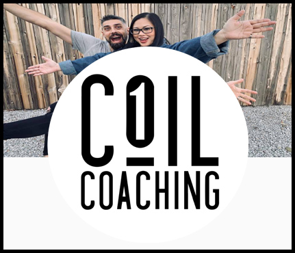 Get Connected to Coil Coaching Facebook
