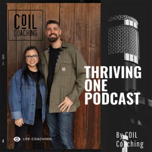THRIVING ONE PODCAST